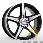 Диск SM 244 BP (Black Polished) Storm